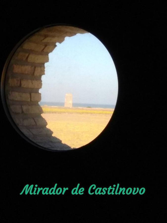 엘 팔마르 El Mirador De Castilnovo 빌라 외부 사진