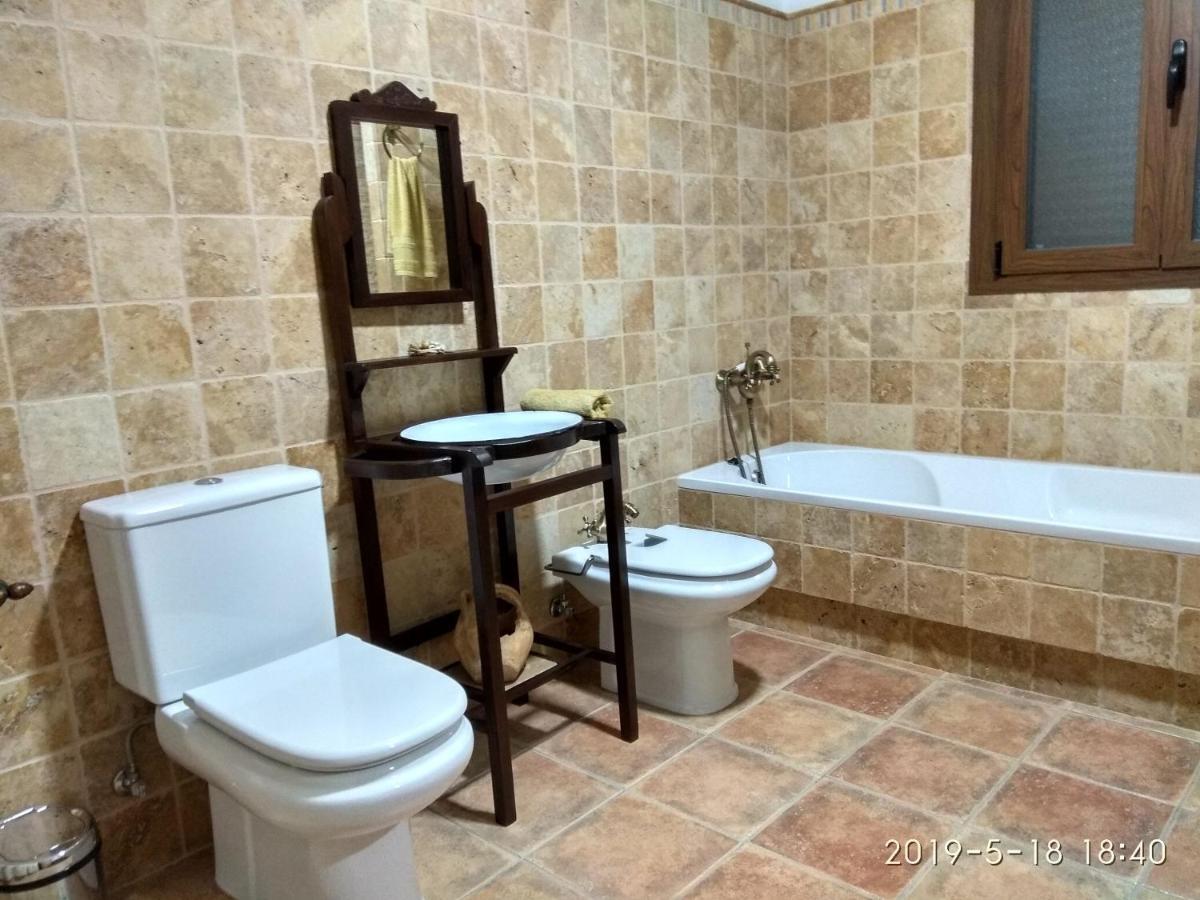 엘 팔마르 El Mirador De Castilnovo 빌라 외부 사진