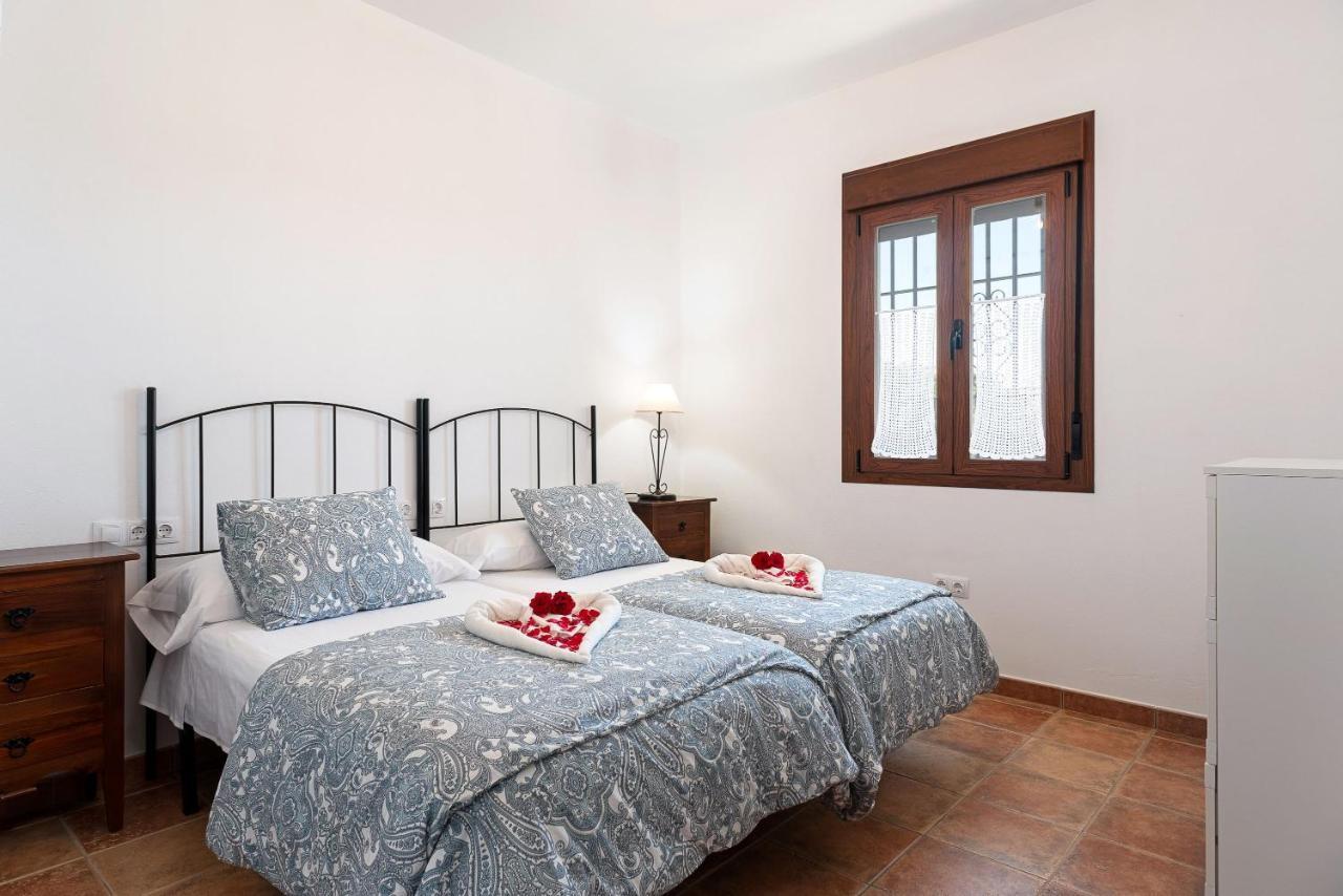 엘 팔마르 El Mirador De Castilnovo 빌라 외부 사진